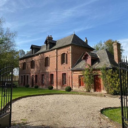 Beaunay Stunning 5 Bedroom French Manor House, Normandy מראה חיצוני תמונה