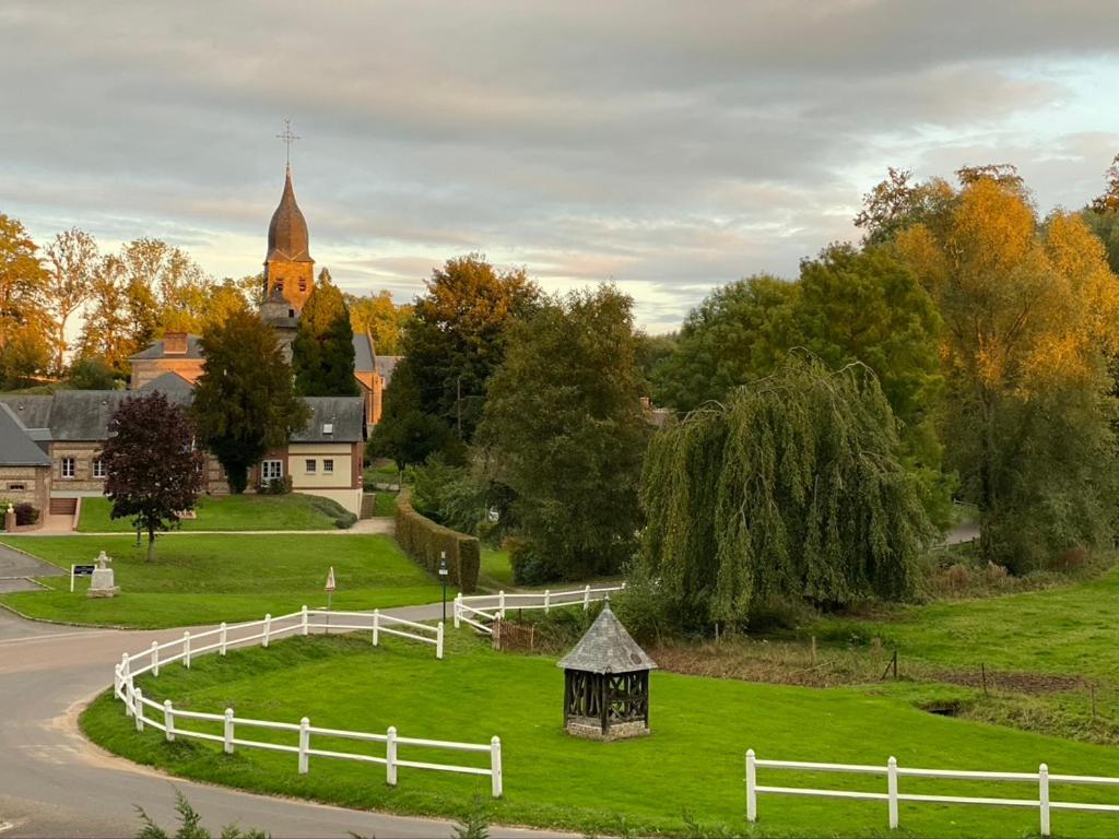 Beaunay Stunning 5 Bedroom French Manor House, Normandy מראה חיצוני תמונה