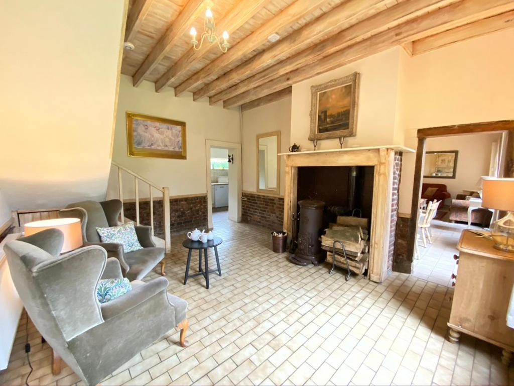 Beaunay Stunning 5 Bedroom French Manor House, Normandy מראה חיצוני תמונה