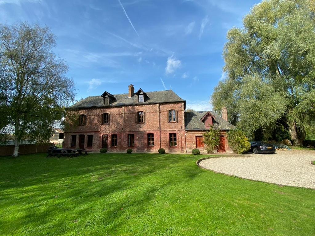 Beaunay Stunning 5 Bedroom French Manor House, Normandy מראה חיצוני תמונה