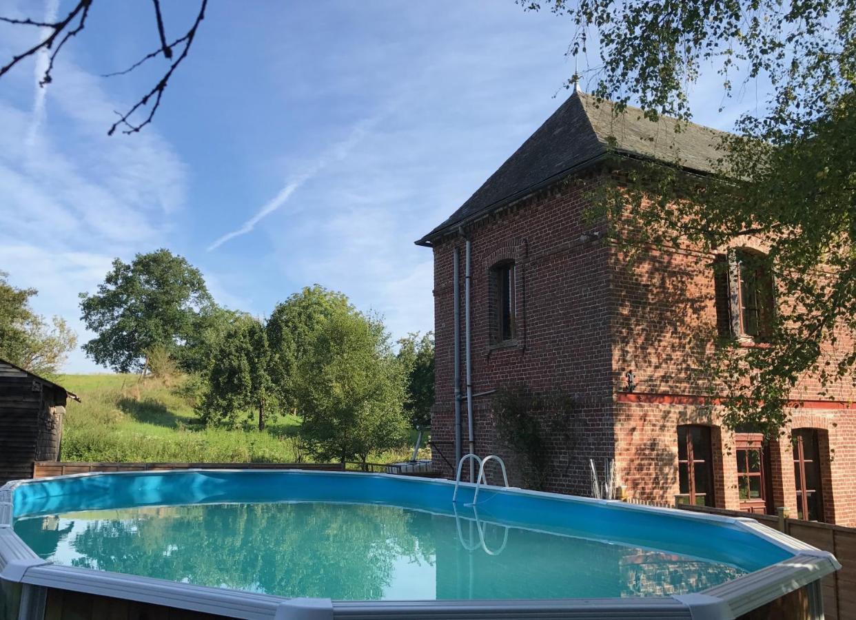 Beaunay Stunning 5 Bedroom French Manor House, Normandy מראה חיצוני תמונה