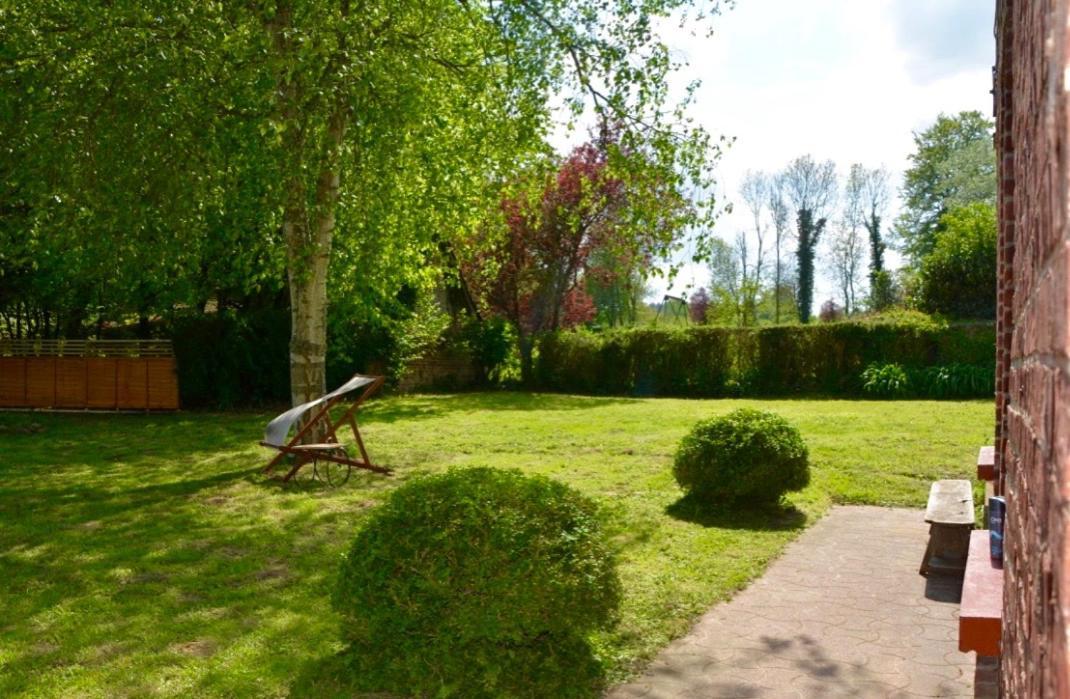 Beaunay Stunning 5 Bedroom French Manor House, Normandy מראה חיצוני תמונה