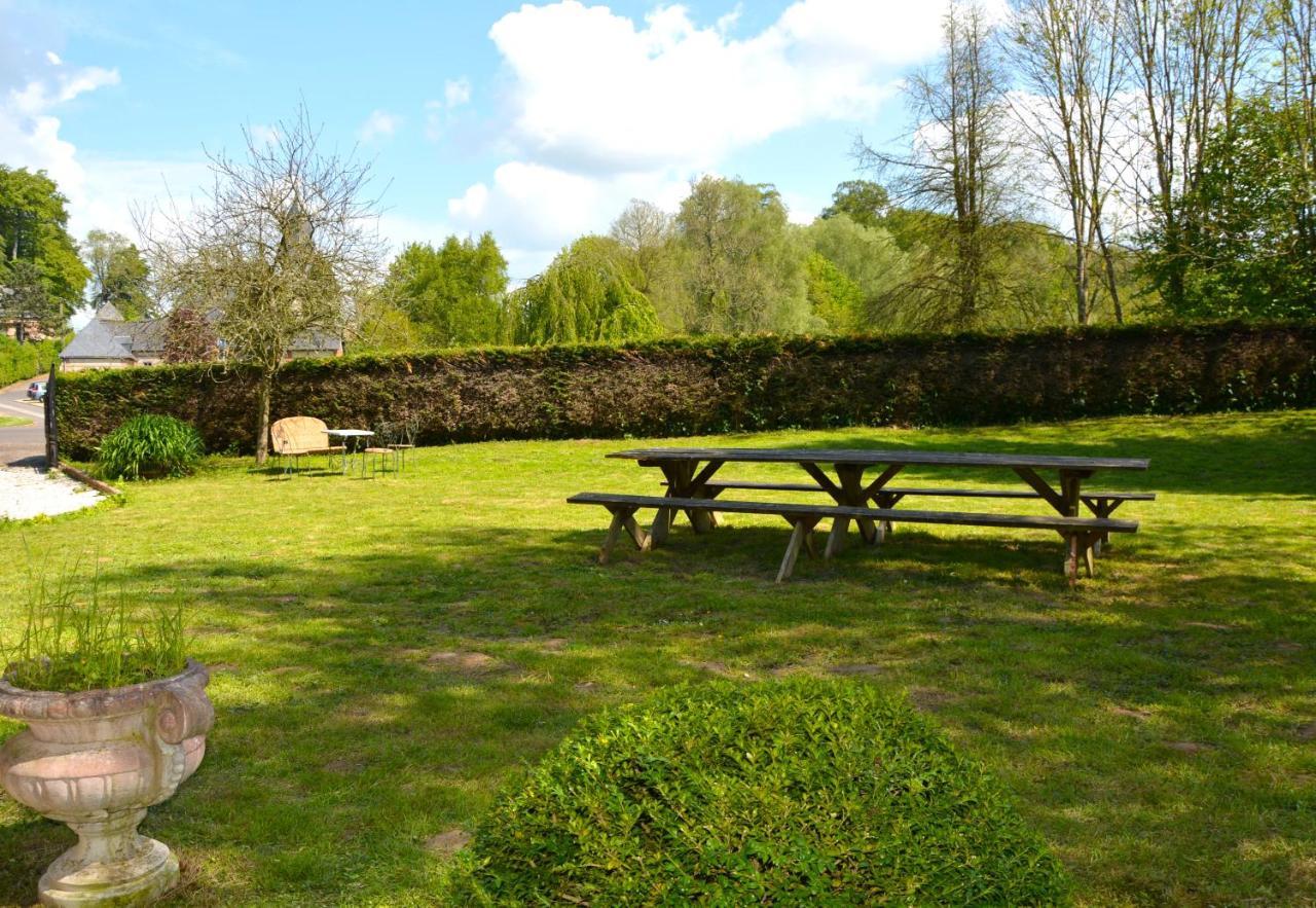 Beaunay Stunning 5 Bedroom French Manor House, Normandy מראה חיצוני תמונה