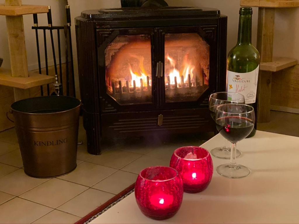 Beaunay Stunning 5 Bedroom French Manor House, Normandy מראה חיצוני תמונה
