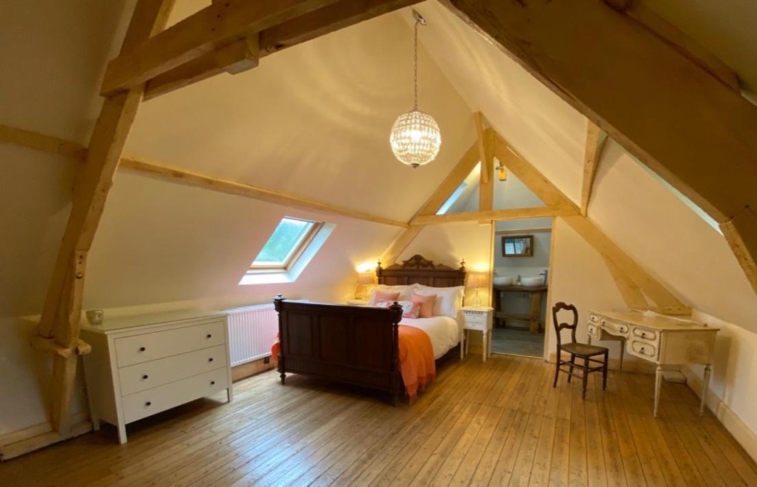 Beaunay Stunning 5 Bedroom French Manor House, Normandy מראה חיצוני תמונה