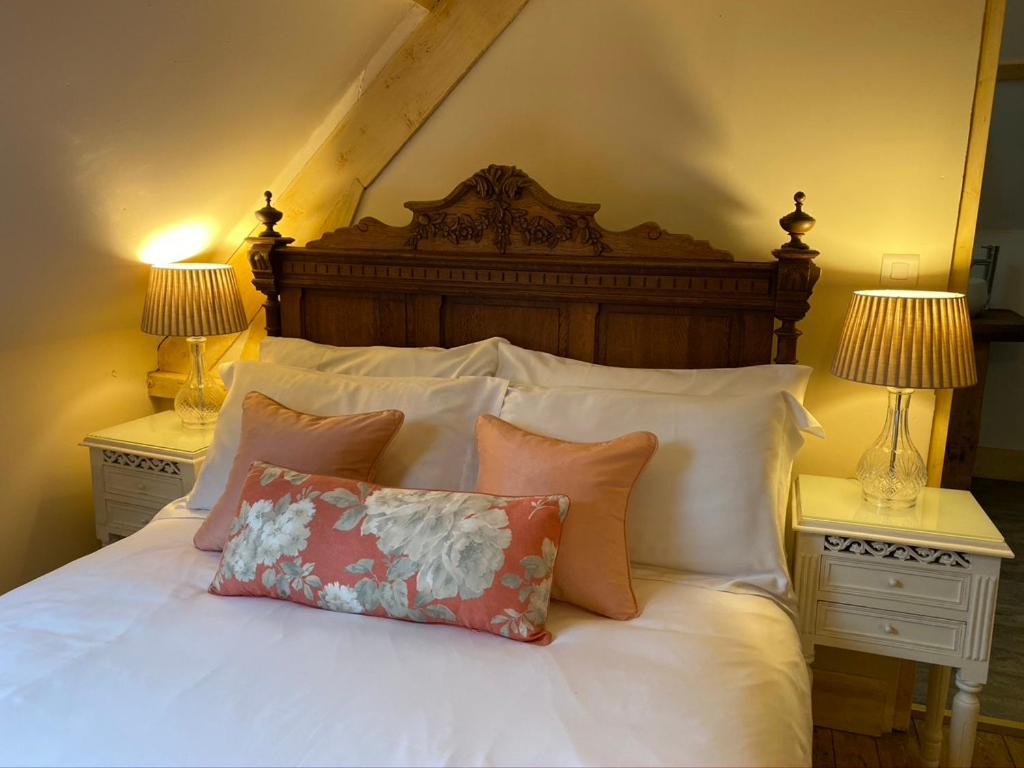 Beaunay Stunning 5 Bedroom French Manor House, Normandy מראה חיצוני תמונה