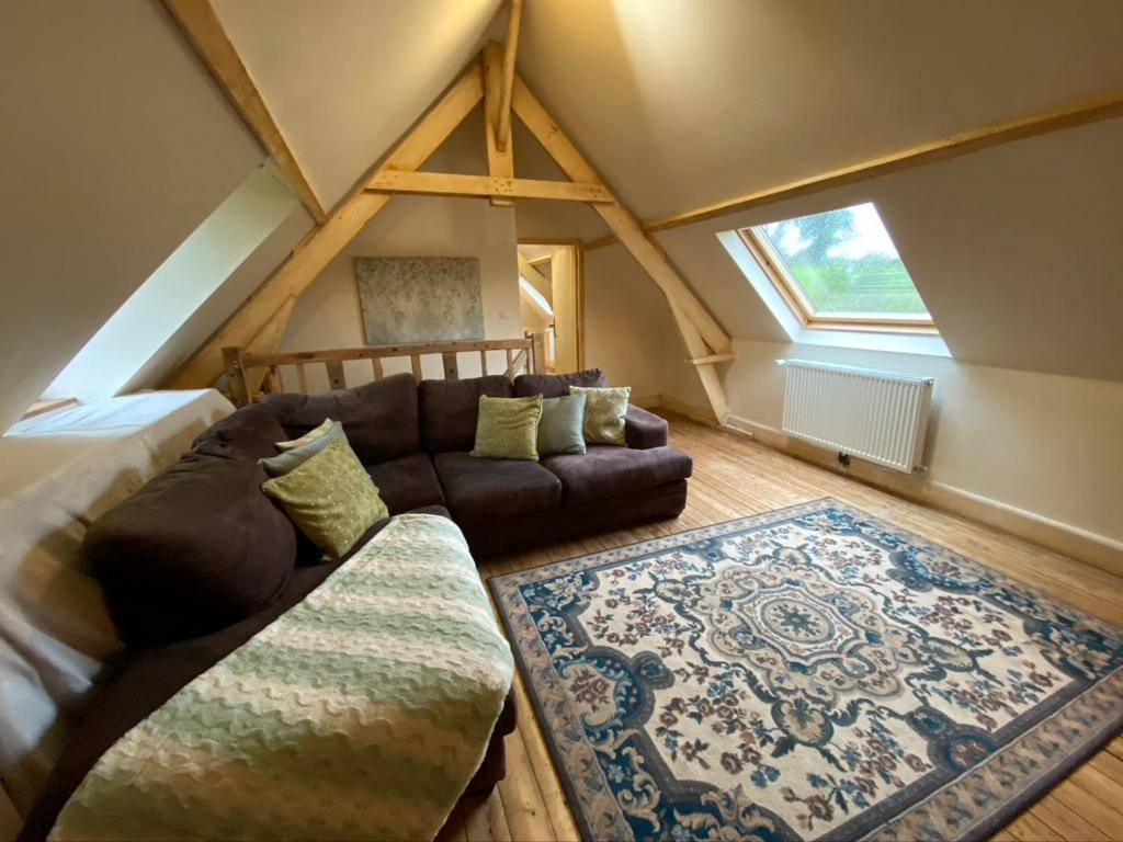 Beaunay Stunning 5 Bedroom French Manor House, Normandy מראה חיצוני תמונה