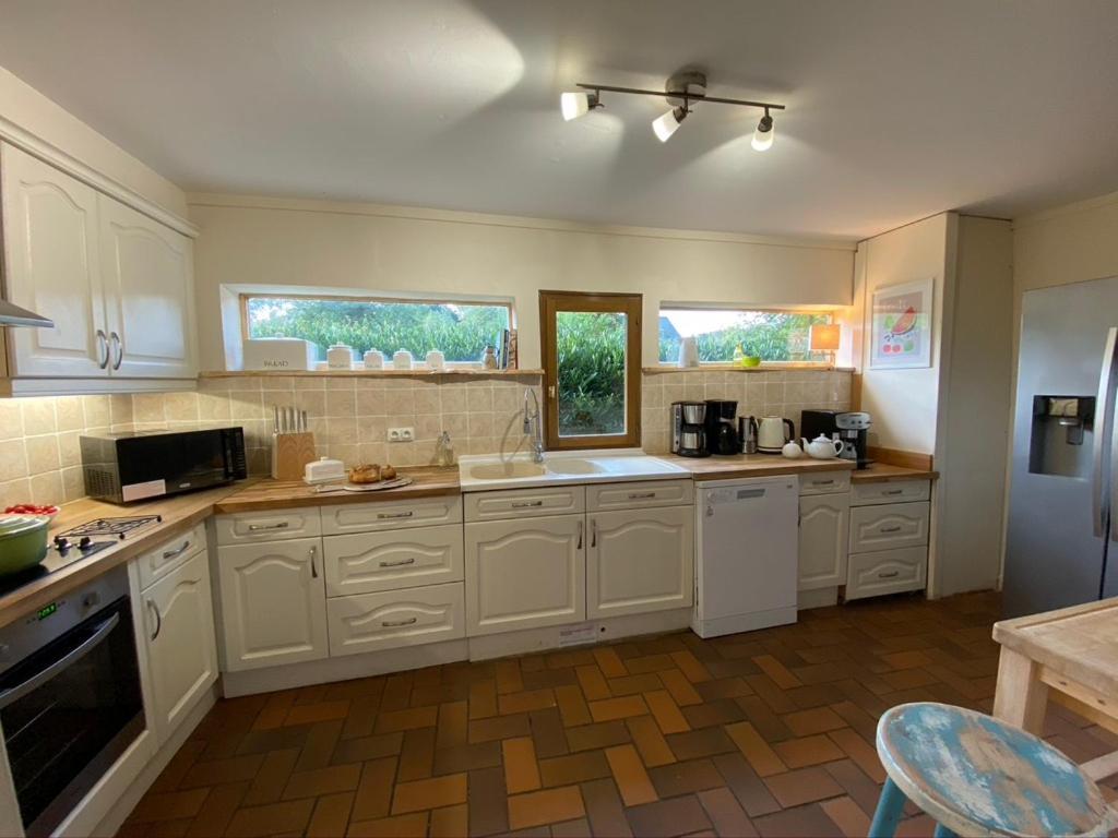 Beaunay Stunning 5 Bedroom French Manor House, Normandy מראה חיצוני תמונה